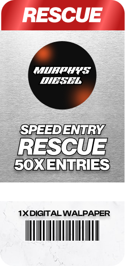 Speed Entry - Rescue