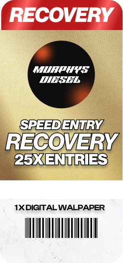 Speed Entry - Recover