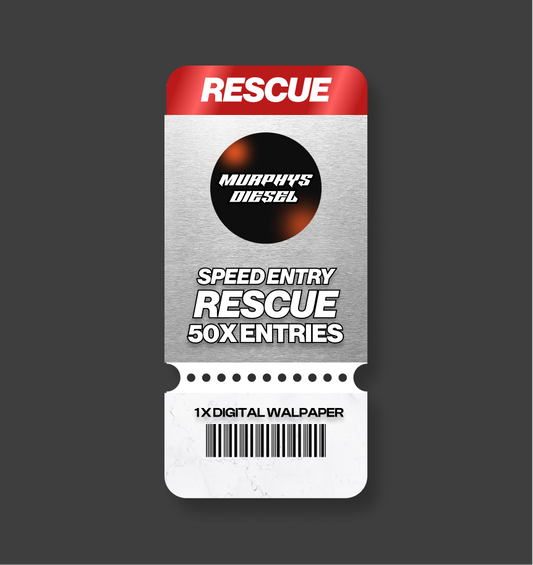 Speed Entry - Rescue