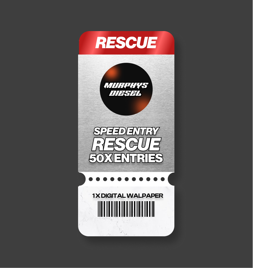 Speed VIP Entry - Rescue