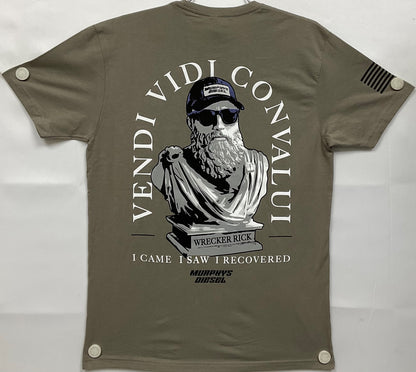 Limited Edition Conqueror T-shirt