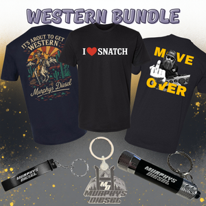 Western T Shirt Bundle