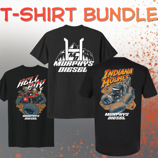 Classic T Shirt Bundle