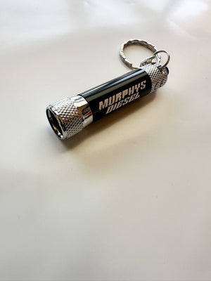 Flashlight Keychain
