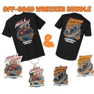 Off-road Wrecker Bundle