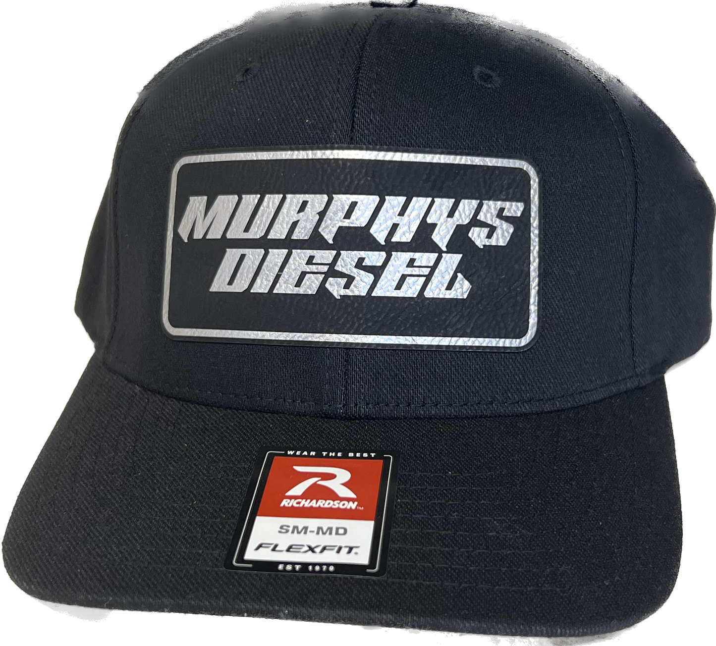 Murphys Diesel Flexfit Richardson 6 Panel Hat