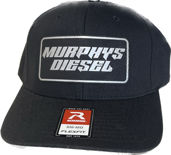 Murphys Diesel Hat Richardson Flexfit 6 Panel