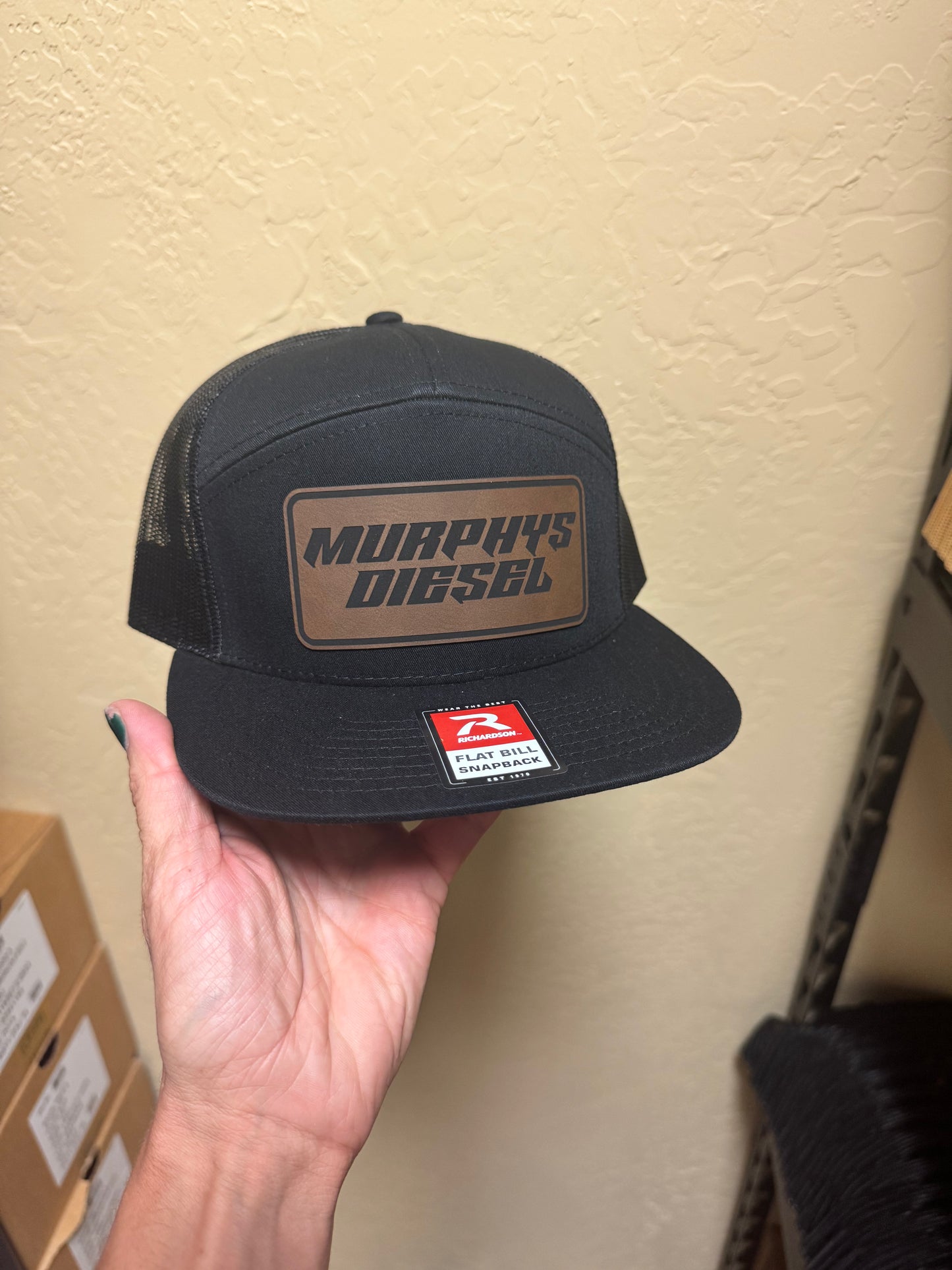 Murphys Diesel Hat Richardson