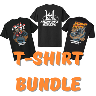 Big N Tall T Shirt Bundle