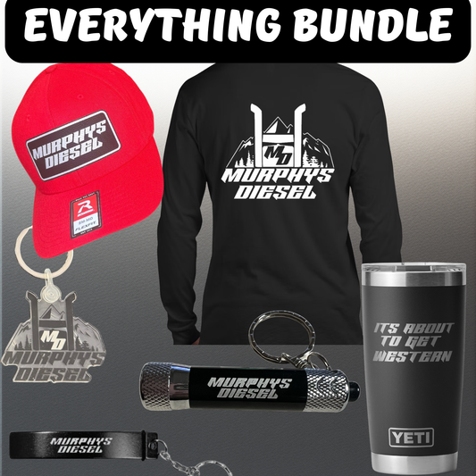 Everything Long Sleeve Bundle