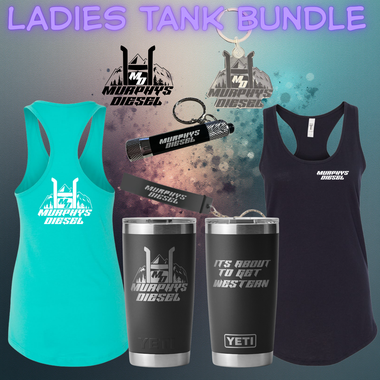 Ladies Tank Bundle