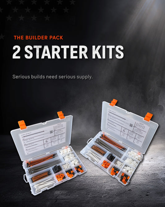 CTL Double Starter Kit Bundle