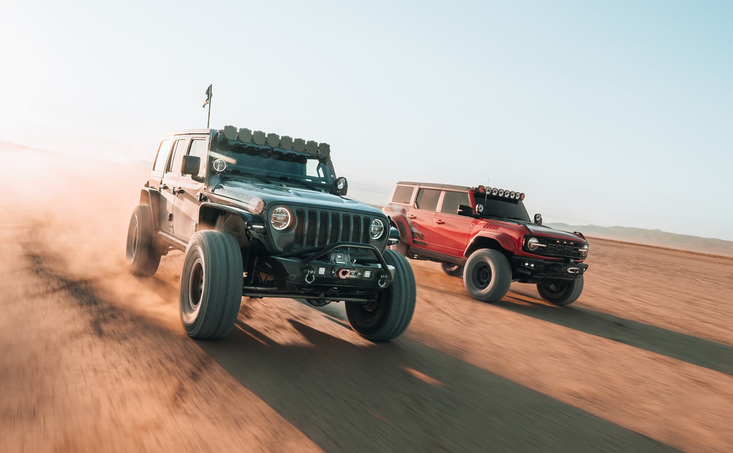 Gladiator V2 F-Type 10,000lb 12v Electric Winch - Synthetic Rope