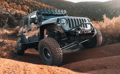 Gladiator V2 F-Type 10,000lb 12v Electric Winch - Synthetic Rope