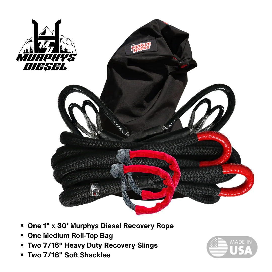 Murphys Diesel Recovery Kit