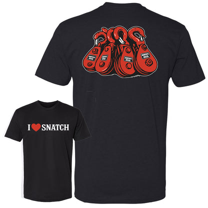 I Love Snatch
