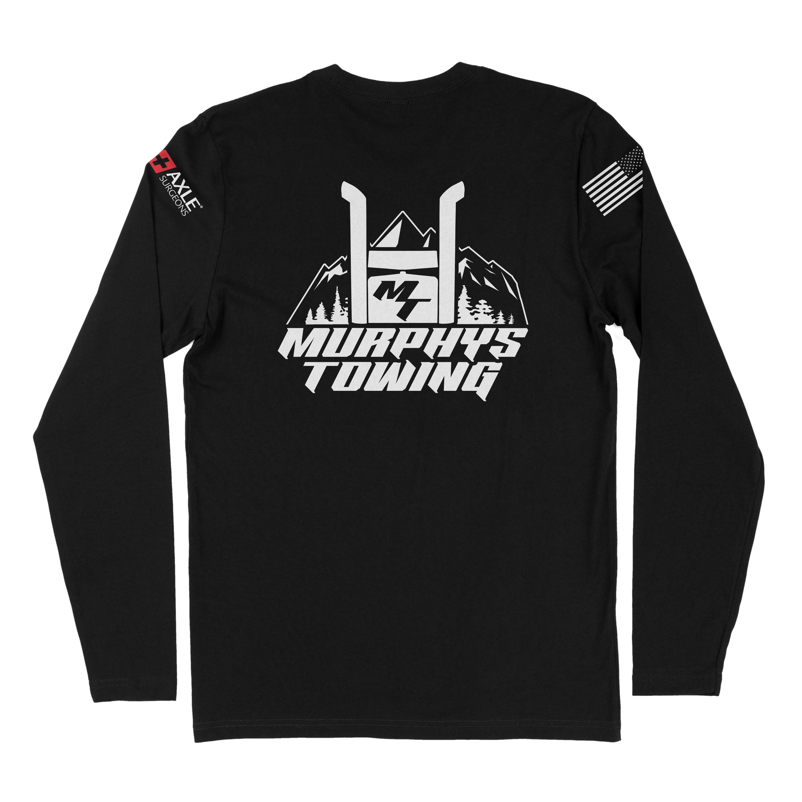 Murphys Towing Long Sleeve – Murphys Diesel