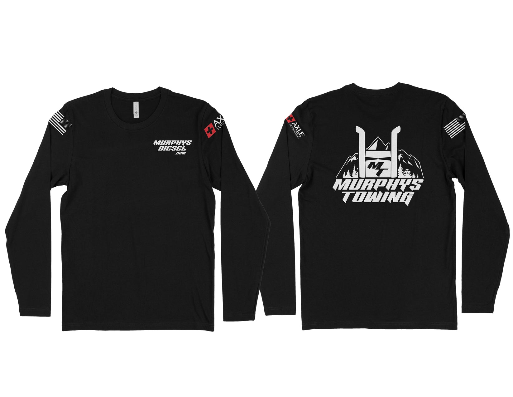 Murphey Long Sleeve Tee
