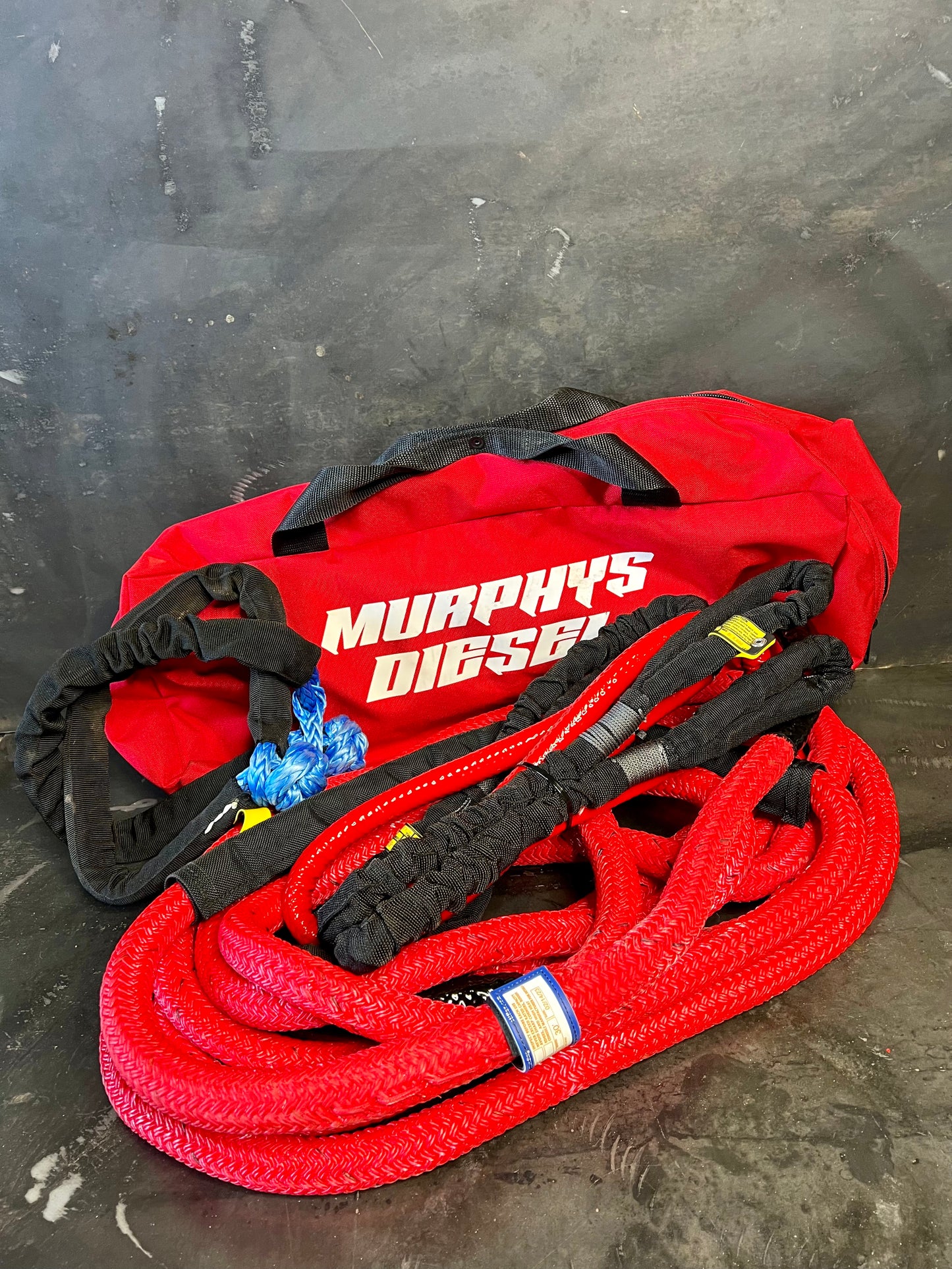 MURPHYS DIESEL Wrecker Rick Rope Kit