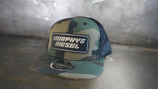 MURPHYS DIESEL (multiple options) NEW ERA 9FIFTY CAMOUFLAGE HAT